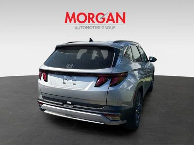 2026 Hyundai TUCSON — engine compartment view