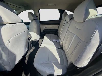 2026 Hyundai TUCSON — photo 18 view