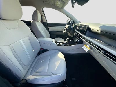 2026 Hyundai TUCSON — photo 21 view
