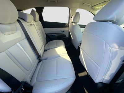 2026 Hyundai TUCSON — photo 20 view
