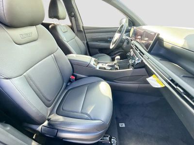 2026 Hyundai TUCSON — photo 21 view