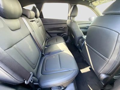 2026 Hyundai TUCSON — photo 20 view