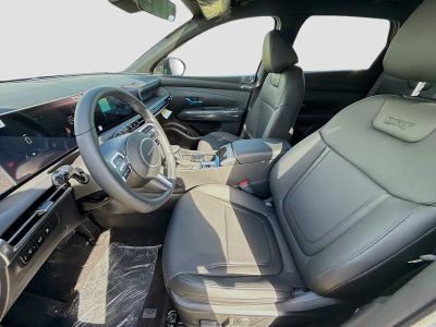 2026 Hyundai TUCSON — photo 14 view