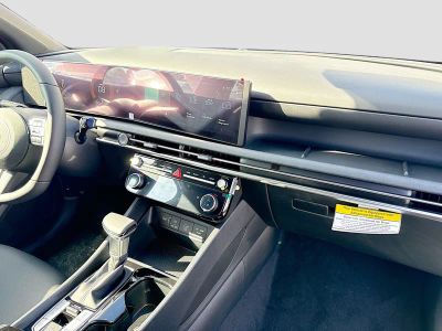 2026 Hyundai TUCSON — photo 22 view