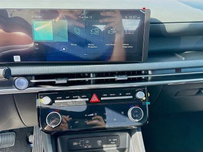 2026 Hyundai TUCSON — photo 10 view
