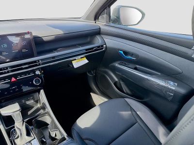 2026 Hyundai TUCSON — photo 16 view