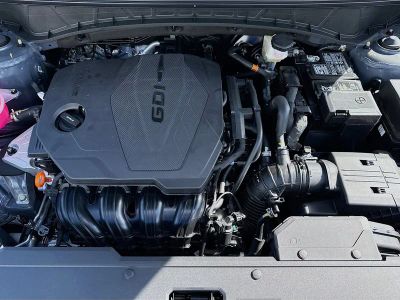 2026 Hyundai TUCSON — photo 23 view