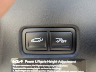 2027 Kia Telluride Hybrid — photo 19 view