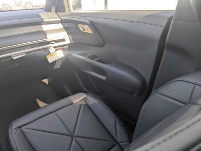 2027 Kia Telluride Hybrid — photo 26 view