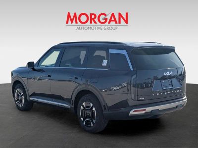 2027 Kia Telluride Hybrid — photo 7 view
