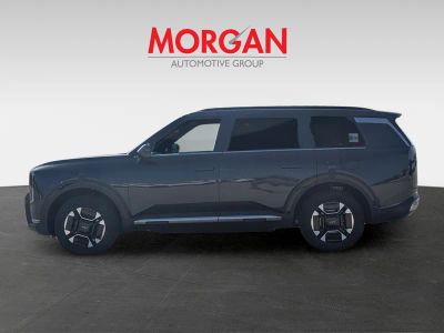 2027 Kia Telluride Hybrid — photo 8 view