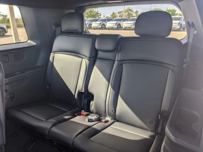 2027 Kia Telluride Hybrid — photo 20 view