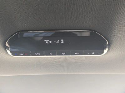 2027 Kia Telluride Hybrid — photo 22 view