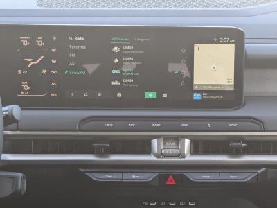 2027 Kia Telluride Hybrid — photo 27 view