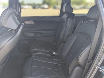 2027 Kia Telluride Hybrid — photo 21 view