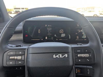 2027 Kia Telluride Hybrid — photo 41 view