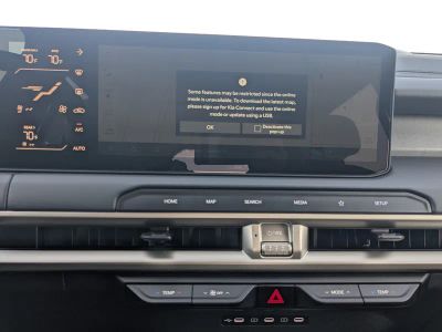 2027 Kia Telluride Hybrid — photo 31 view