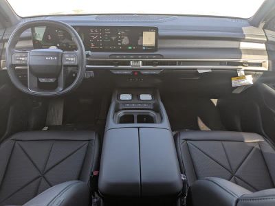 2027 Kia Telluride Hybrid — photo 24 view