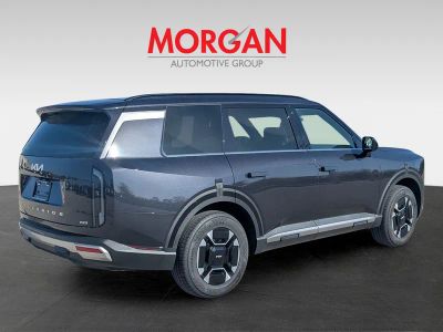 2027 Kia Telluride Hybrid — detail view