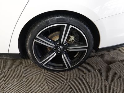 2024 Honda Accord Hybrid — photo 10 view