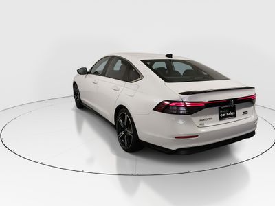2024 Honda Accord Hybrid — detail view