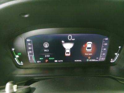 2024 Honda Accord Hybrid — photo 14 view