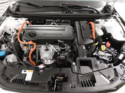 2024 Honda Accord Hybrid — photo 9 view