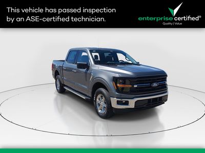 2025 Ford F-150 - Photo 1