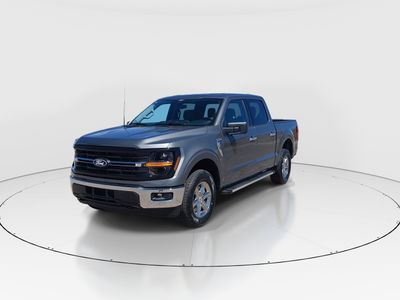 2025 Ford F-150 - Photo 3