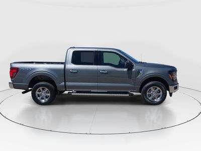 2025 Ford F-150 - Photo 8