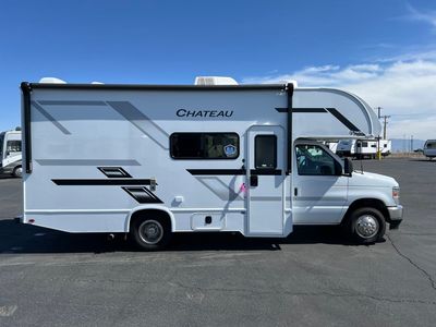 2026 Thor Motor Coach CHATEAU - Photo 24