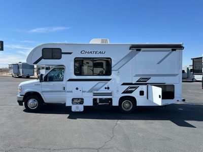 2026 Thor Motor Coach CHATEAU - Photo 27