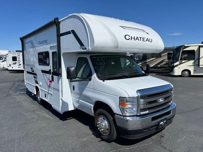 2026 Thor Motor Coach CHATEAU - Photo 1
