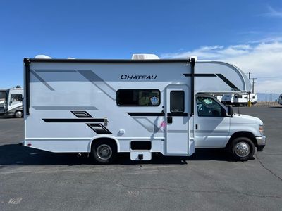 2026 Thor Motor Coach CHATEAU - Photo 25