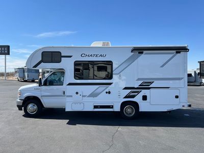 2026 Thor Motor Coach CHATEAU - Photo 26