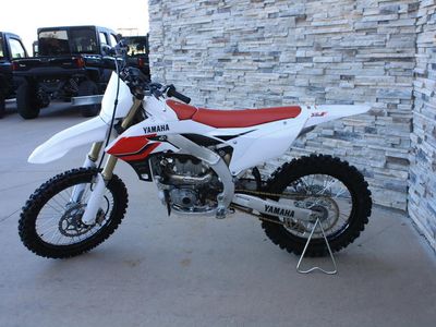 2026 Yamaha YZ250F 70th Anniversary Edition - Photo 7