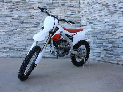 2026 Yamaha YZ250F 70th Anniversary Edition - Photo 3