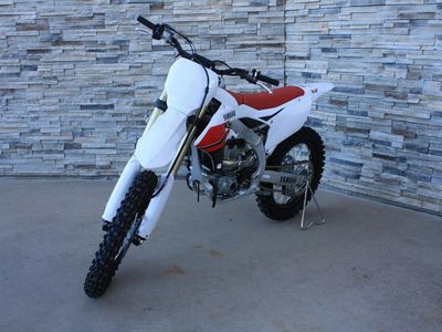 2026 Yamaha YZ250F 70th Anniversary Edition - Photo 2