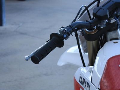 2026 Yamaha YZ250F 70th Anniversary Edition - Photo 10