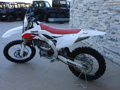 2026 Yamaha YZ250F 70th Anniversary Edition - Photo 5