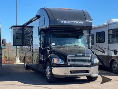 2023 Thor Motor Coach Inception - Photo 1