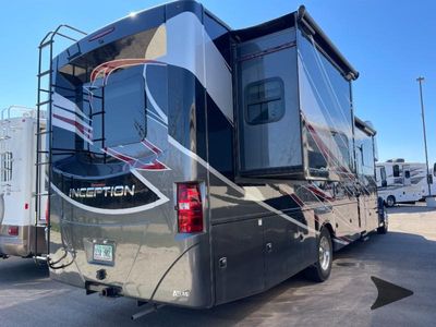 2023 Thor Motor Coach Inception - Photo 10
