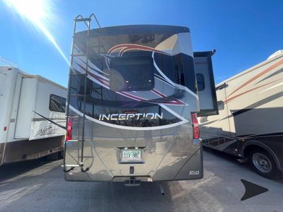 2023 Thor Motor Coach Inception - Photo 9