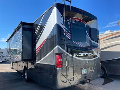 2023 Thor Motor Coach Inception - Photo 8