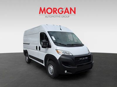 2026 Ram ProMaster 1500 — side profile view