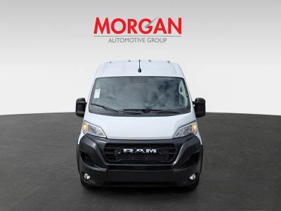 2026 Ram ProMaster 1500 — rear three-quarter view