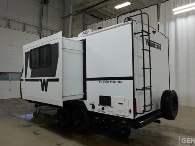 2026 Winnebago Micro Minnie - Photo 4