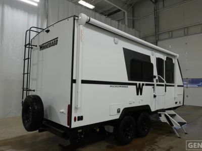 2026 Winnebago Micro Minnie - Photo 3
