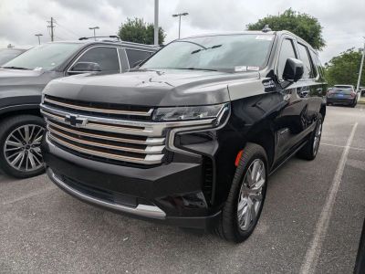 2021 Chevrolet Tahoe - Photo 1