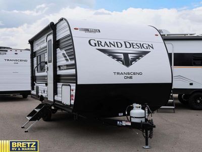2026 Grand Design Transcend One - Photo 1